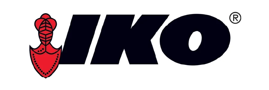 IKO, carried at The Roofing & Supply Company